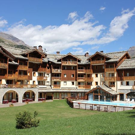 Travelski Home Premium - Residence Les Alpages De Val Cenis Les Champs  外观 照片
