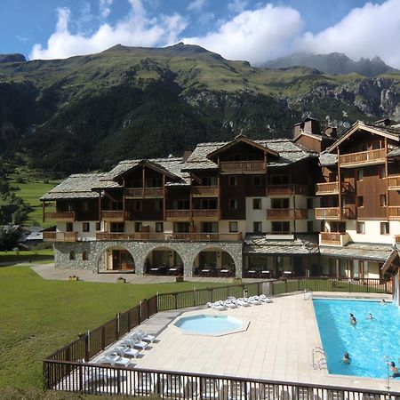 Travelski Home Premium - Residence Les Alpages De Val Cenis Les Champs  外观 照片