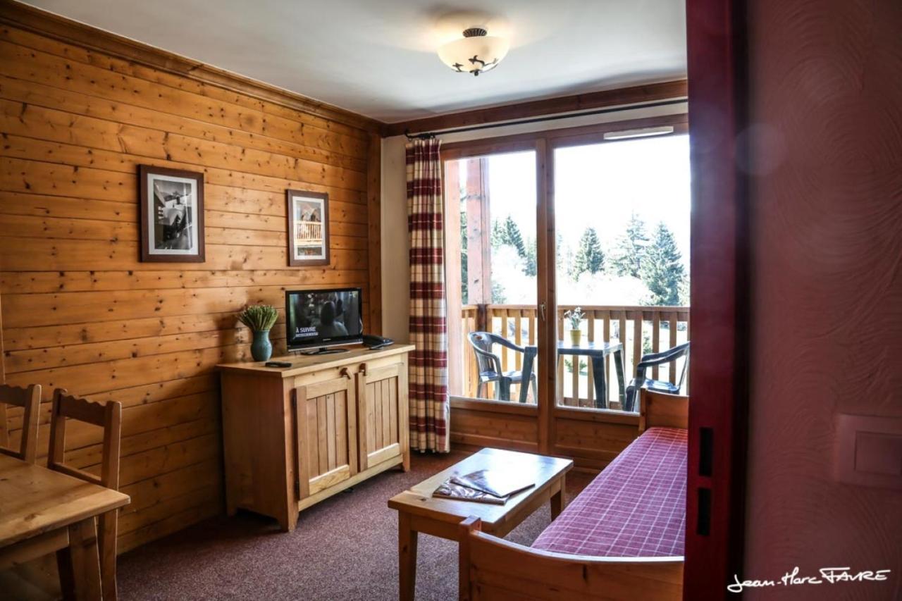 Travelski Home Premium - Residence Les Alpages De Val Cenis Les Champs  外观 照片