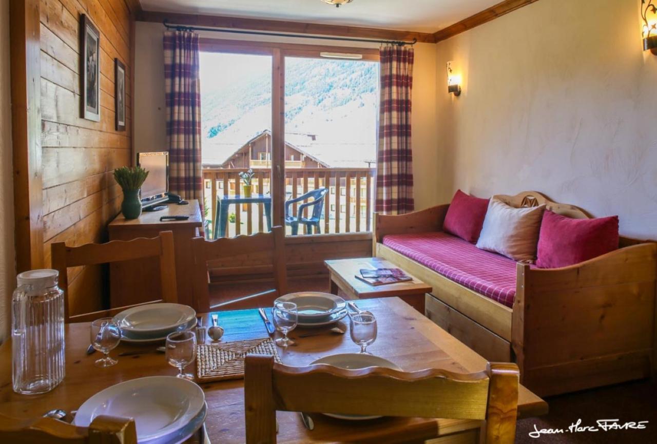 Travelski Home Premium - Residence Les Alpages De Val Cenis Les Champs  外观 照片