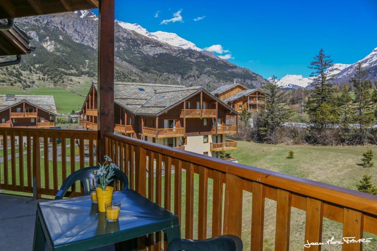 Travelski Home Premium - Residence Les Alpages De Val Cenis Les Champs  外观 照片