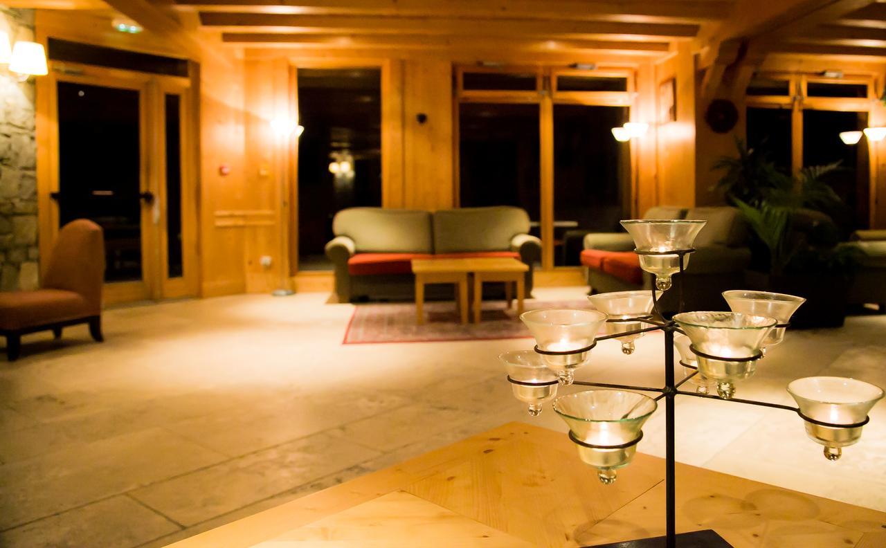 Travelski Home Premium - Residence Les Alpages De Val Cenis Les Champs  外观 照片