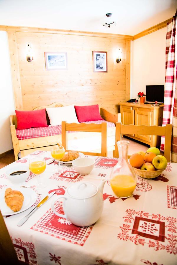 Travelski Home Premium - Residence Les Alpages De Val Cenis Les Champs  外观 照片