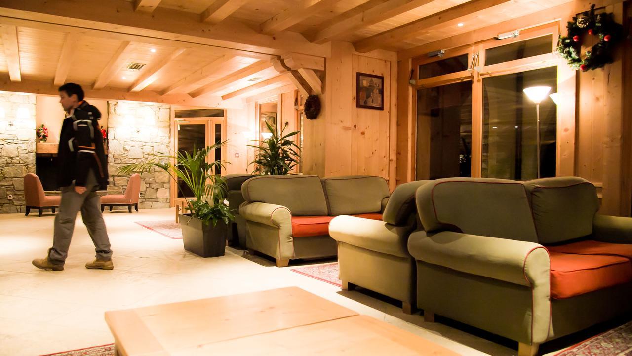 Travelski Home Premium - Residence Les Alpages De Val Cenis Les Champs  外观 照片