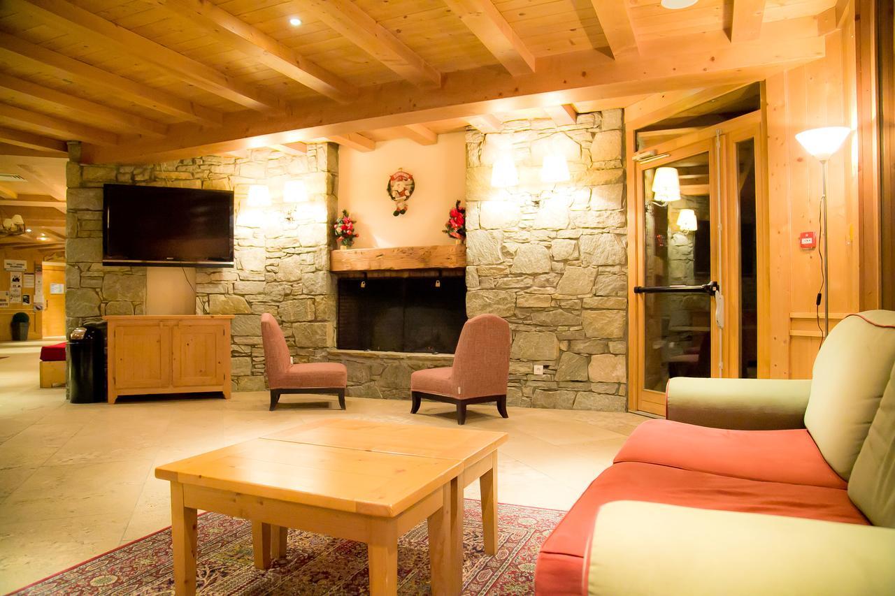 Travelski Home Premium - Residence Les Alpages De Val Cenis Les Champs  外观 照片