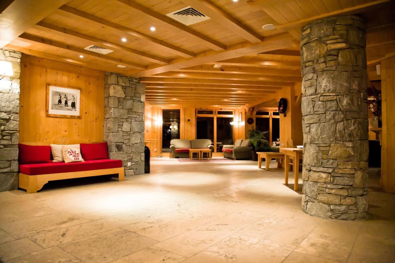 Travelski Home Premium - Residence Les Alpages De Val Cenis Les Champs  外观 照片