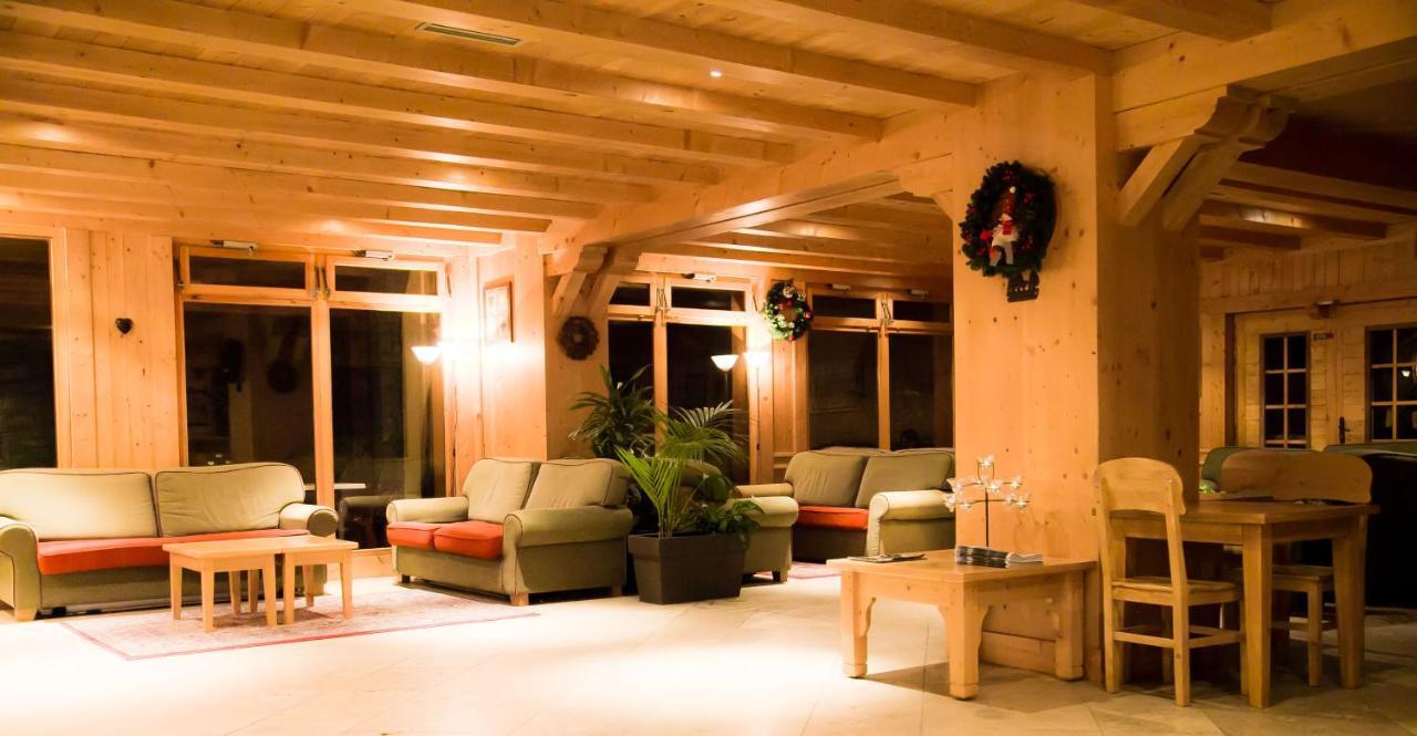 Travelski Home Premium - Residence Les Alpages De Val Cenis Les Champs  外观 照片